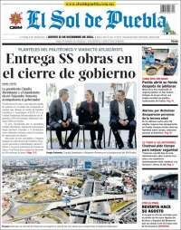 El Sol de Puebla