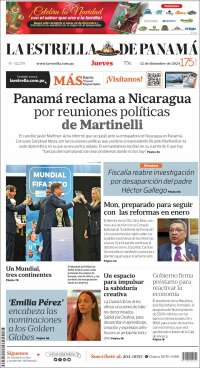 La Estrella de Panamá