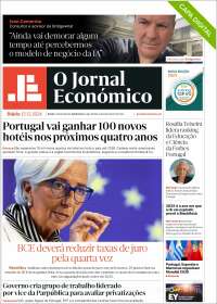 Portada de Oje (Portugal)