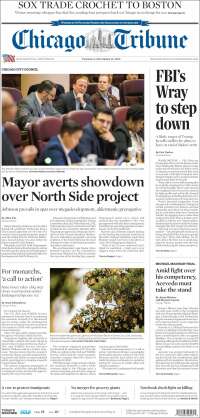 Chicago Tribune