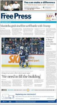 Winnipeg Free Press