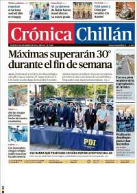 Crónica Chillán