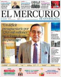 El Mercurio de Antofagasta