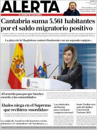 Alerta - El Diario de Cantabria