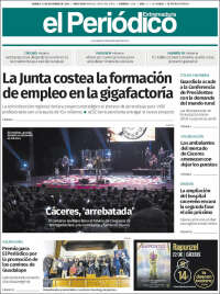 El Periódico de Extremadura