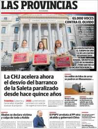 Las Provincias