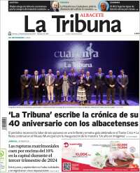 La Tribuna de Albacete