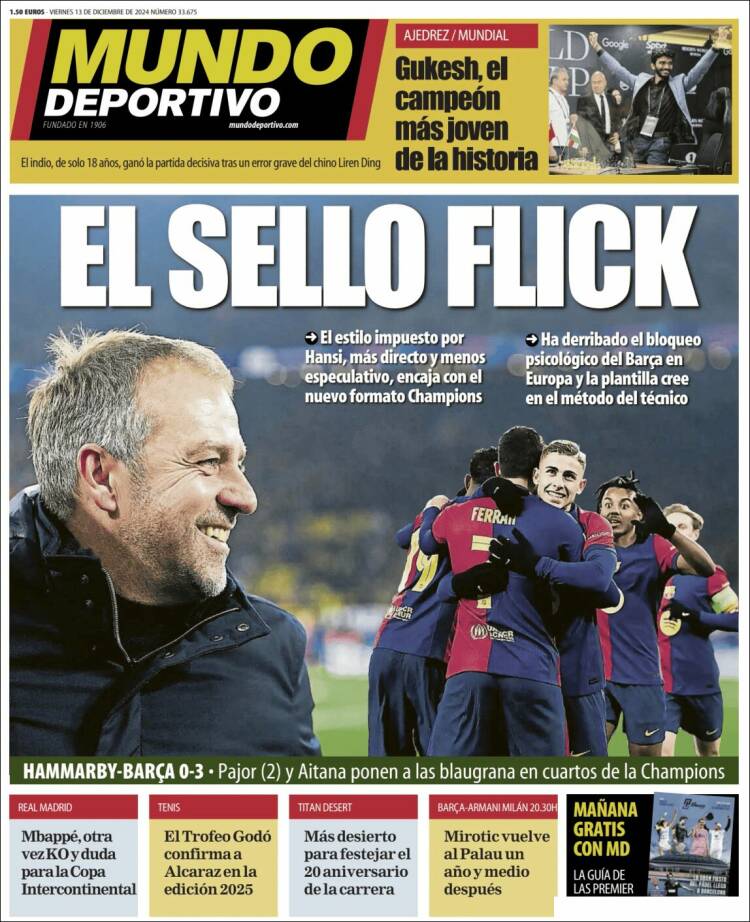 Portada de Mundo Atlético (España)