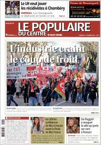 Le Populaire du Centre