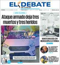 El Debate de Culiacán