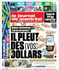 Le Journal de Montréal