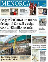 Menorca - Diario Insular