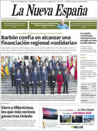 La Nueva España