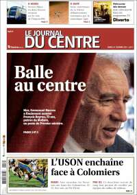Le Journal du Centre