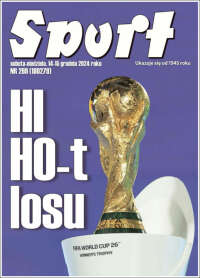 Portada de Katowicki Sport (Polonia)