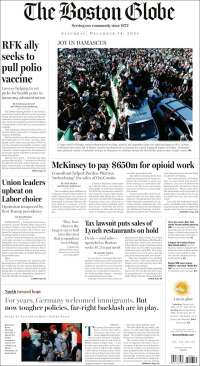 Boston Globe