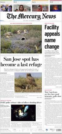 San Jose Mercury News