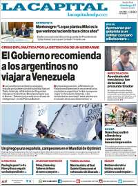 Diario La Capital - Mar del Plata