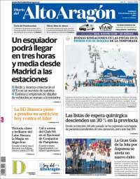 Diario del AltoAragón