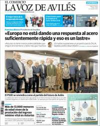 El Comercio - Avilés