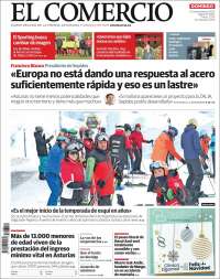 El Comercio - Gijón