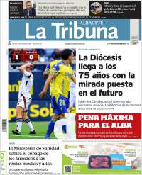 La Tribuna de Albacete