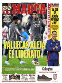 Portada de Marca (España)