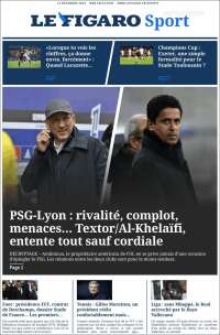 Le Figaro Sport