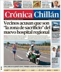 Crónica Chillán