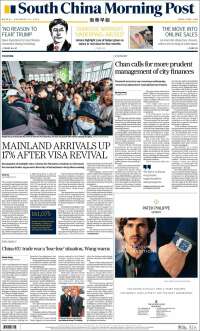 South China Morning Post