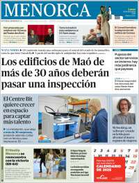 Menorca - Diario Insular