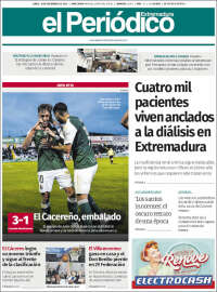 El Periódico de Extremadura