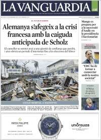 La Vanguardia