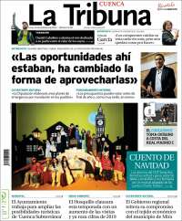 La Tribuna de Cuenca