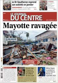 Le Journal du Centre