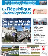 La République des Pyrénées