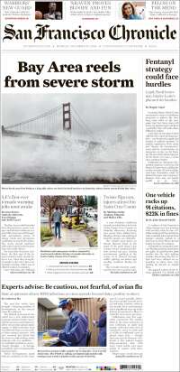 San Francisco Chronicle