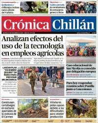 Crónica Chillán