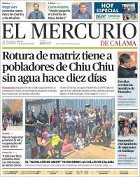 El Mercurio - Calama