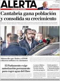 Alerta - El Diario de Cantabria