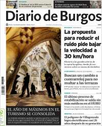 Diario de Burgos