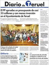 Diario de Teruel