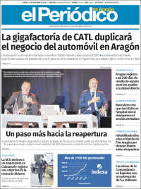 El Periódico de Aragón