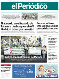 El Periódico de Extremadura