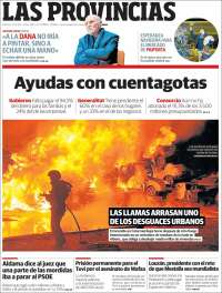 Las Provincias