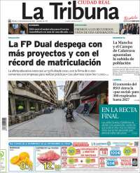 La Tribuna de Ciudad Real