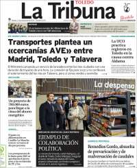 La Tribuna de Toledo