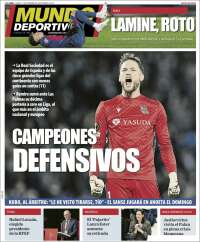 Mundo Deportivo Gipuzkoa