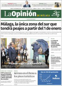 La Opinión de Málaga