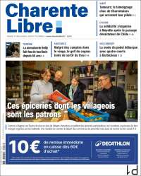 Charente Libre